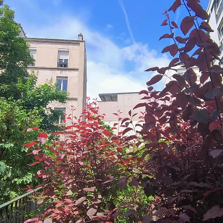 Charming Guesthouse 7Min From Eiffel Tower Homestay *